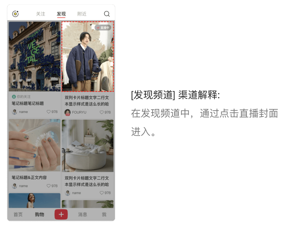 发现频道来源